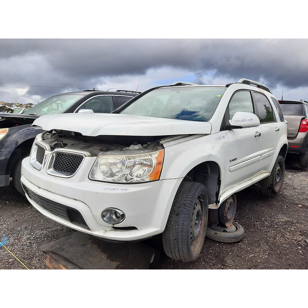 PONTIAC TORRENT 2008