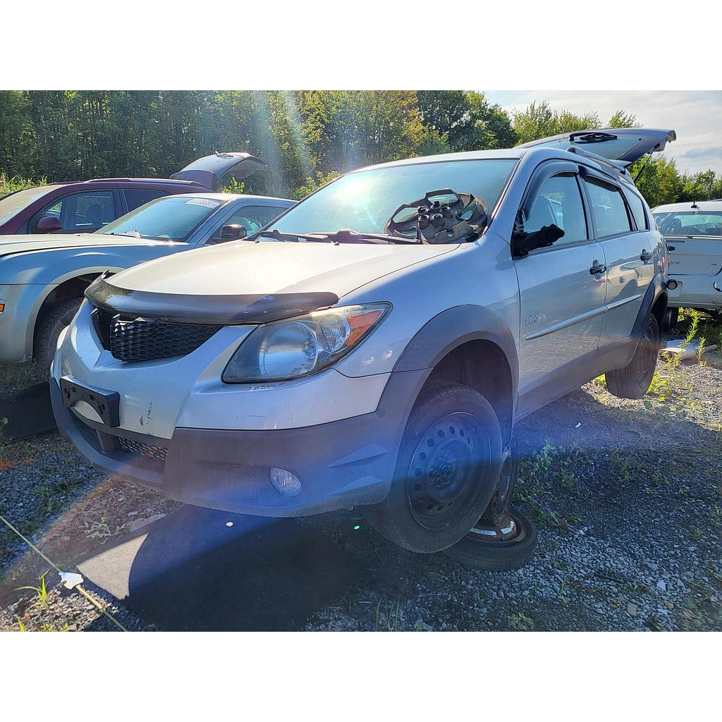 PONTIAC VIBE 2003
