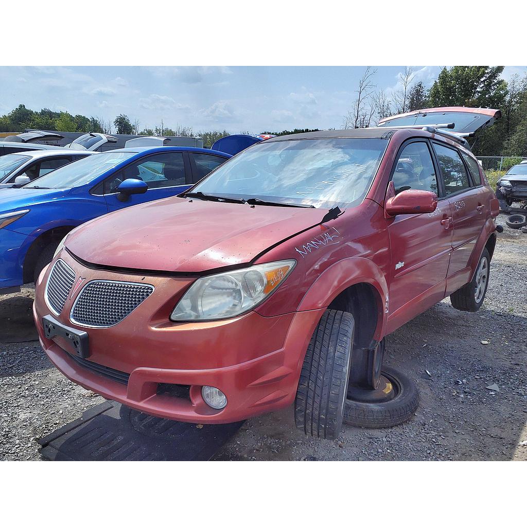 PONTIAC VIBE 2005