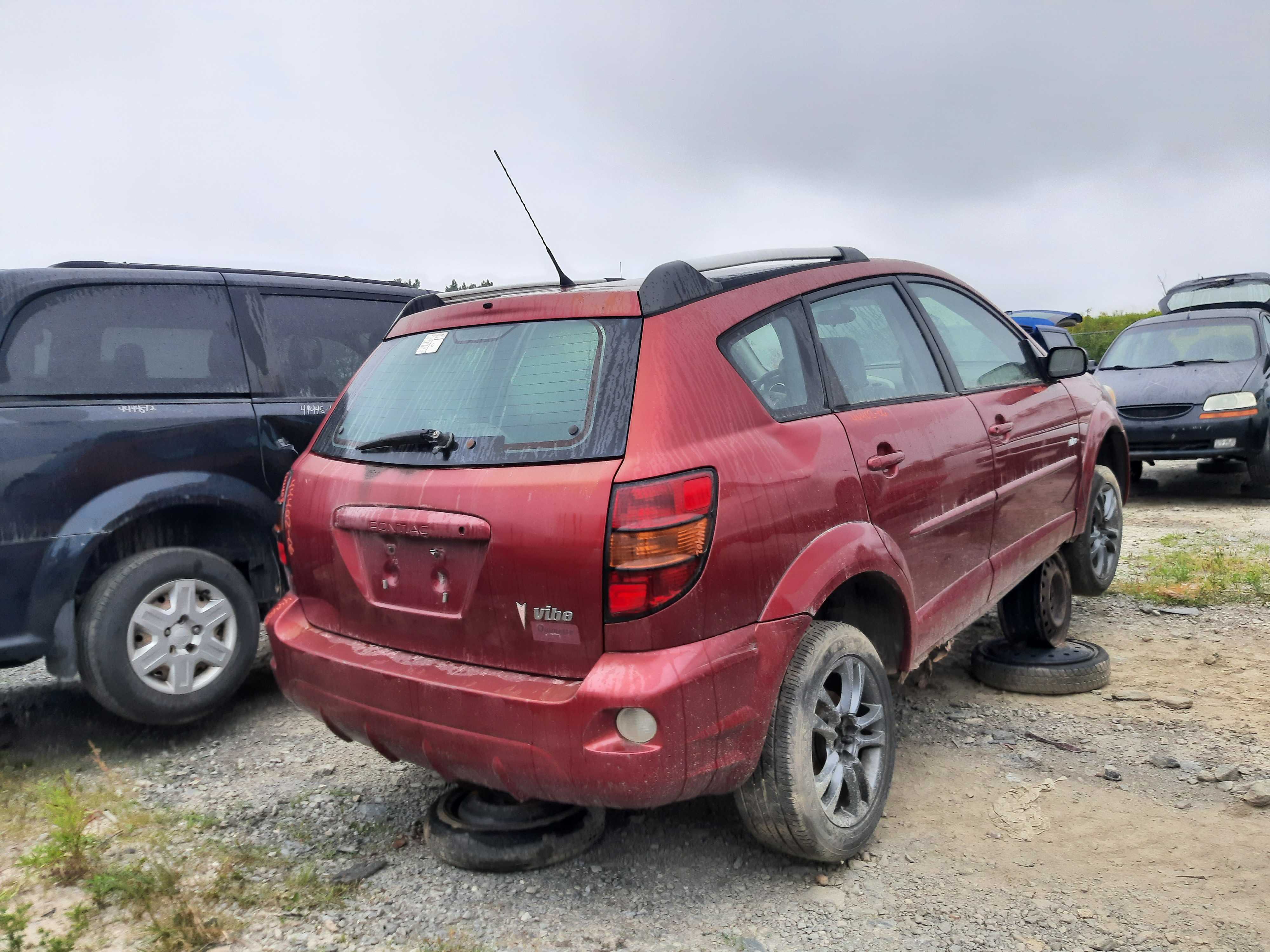 PONTIAC VIBE 2006