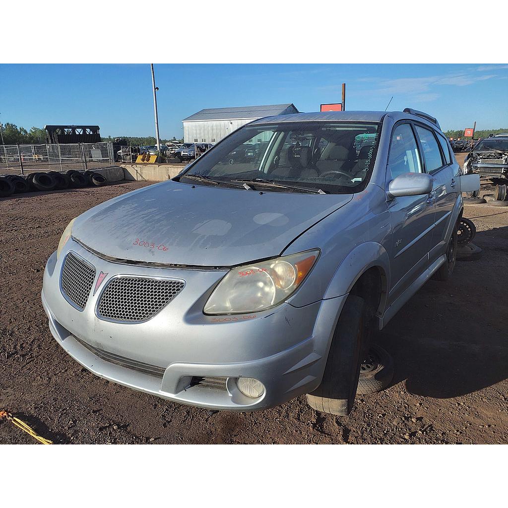 PONTIAC VIBE 2006