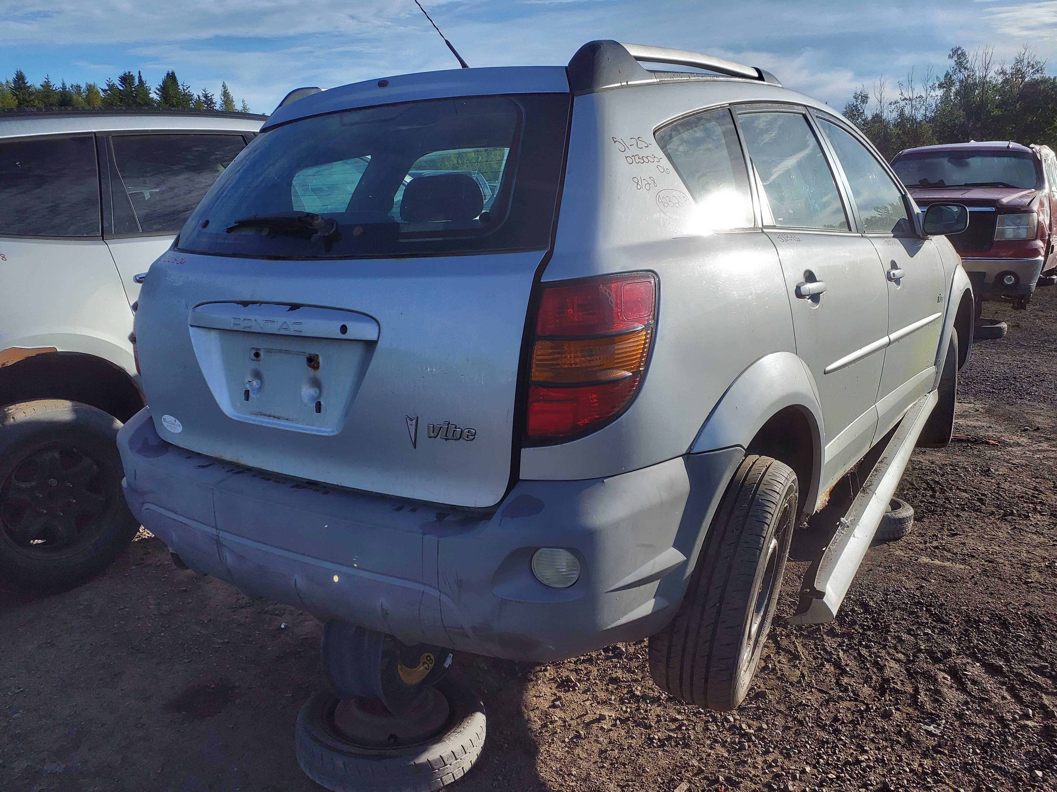PONTIAC VIBE 2006