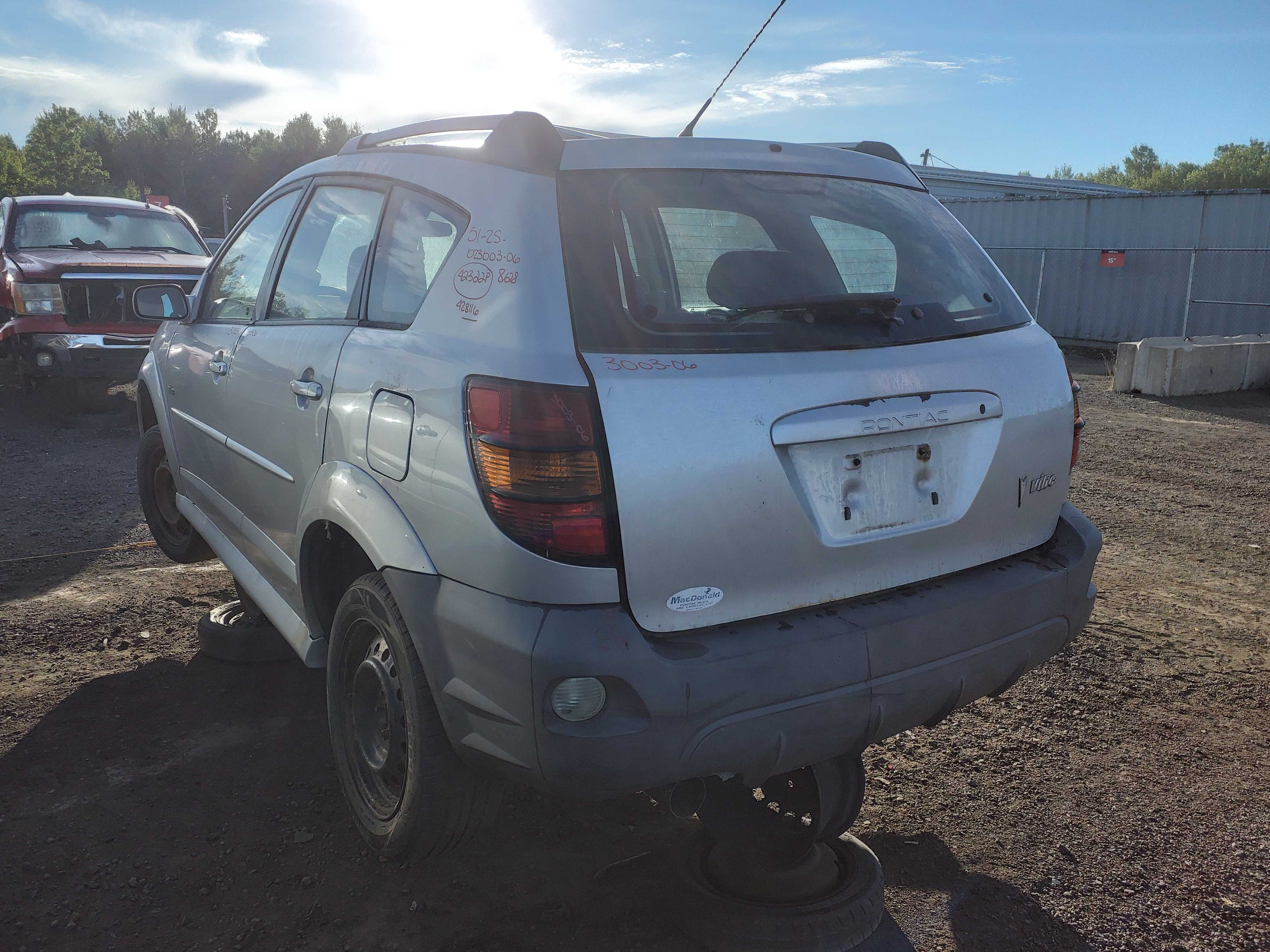 PONTIAC VIBE 2006