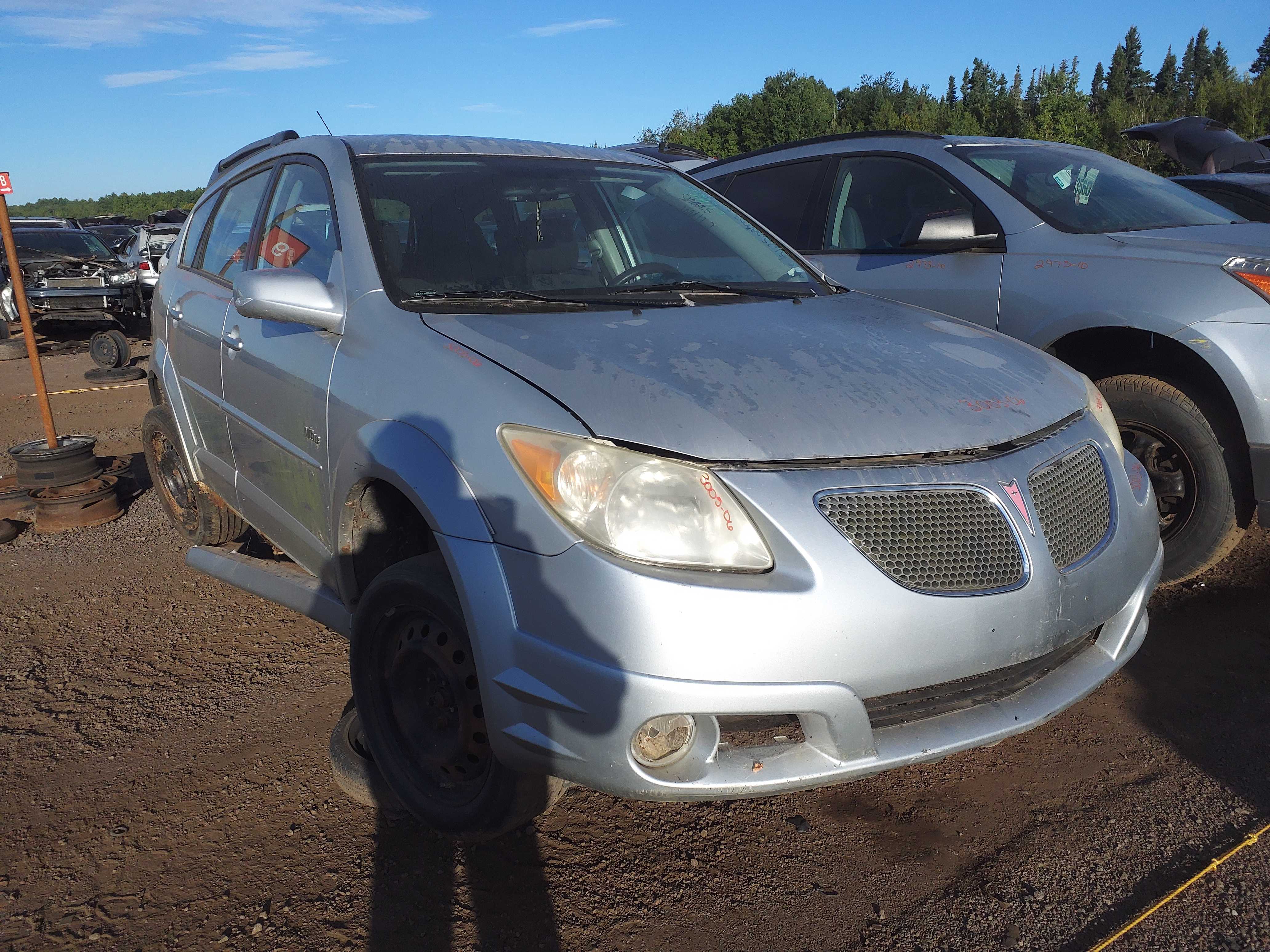 PONTIAC VIBE 2006