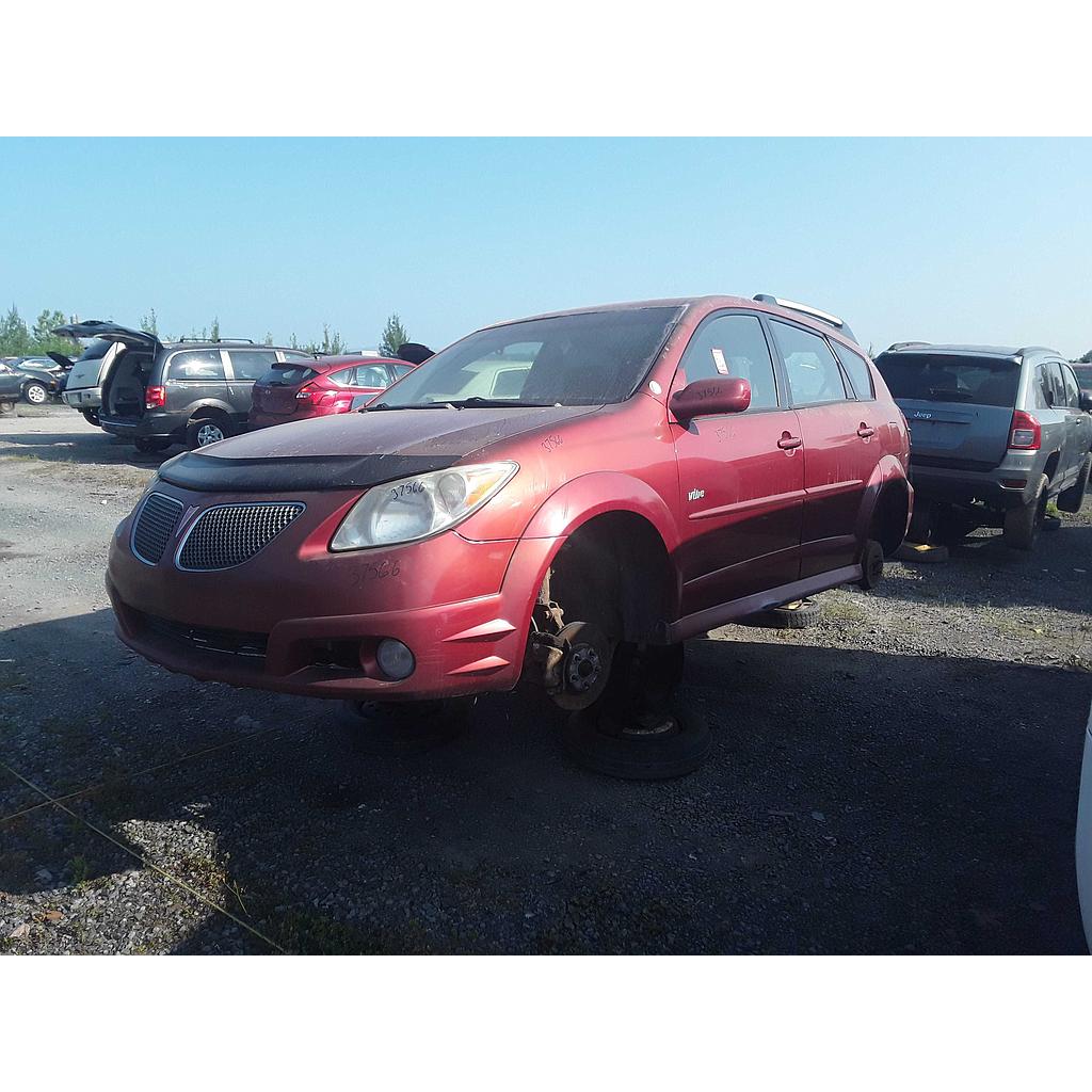PONTIAC VIBE 2007