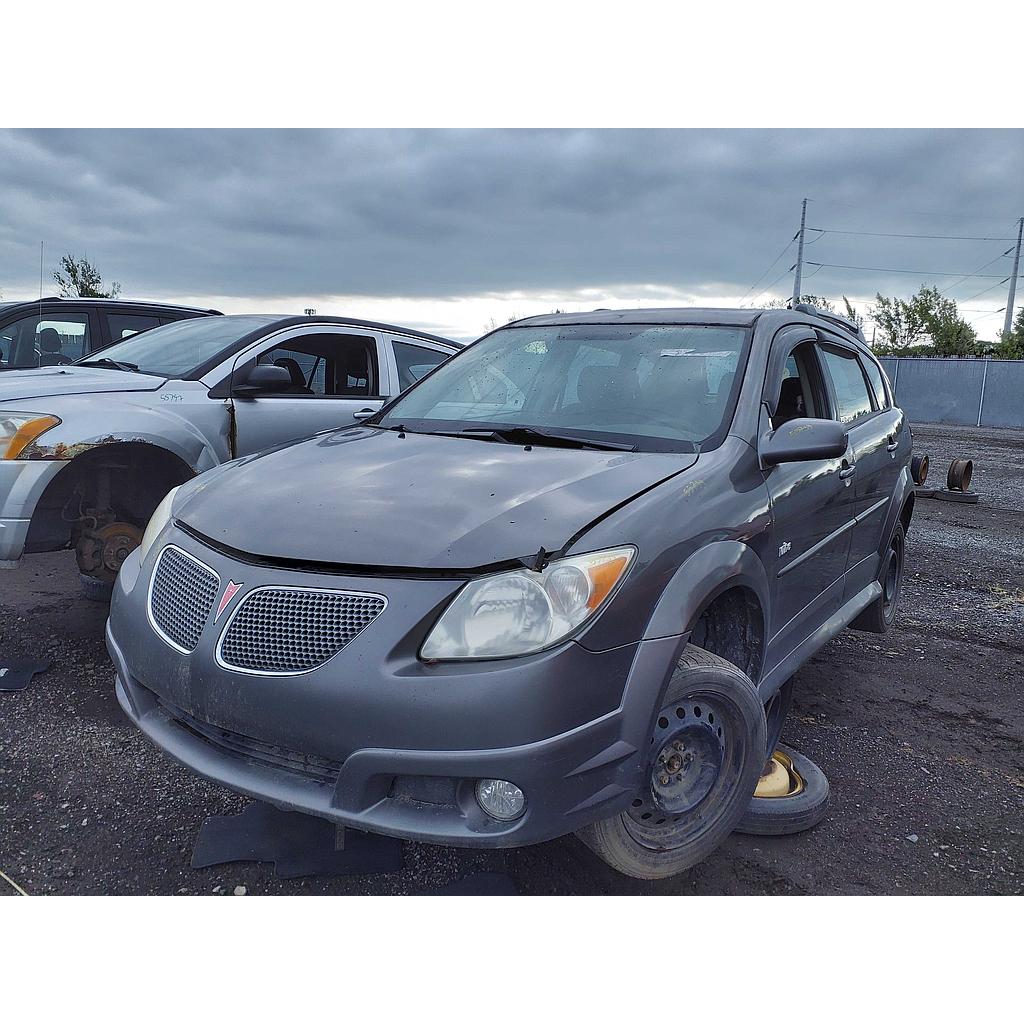 PONTIAC VIBE 2007