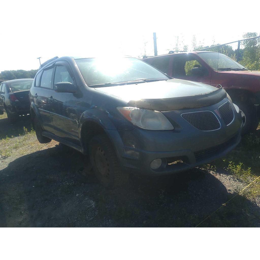 PONTIAC VIBE 2008