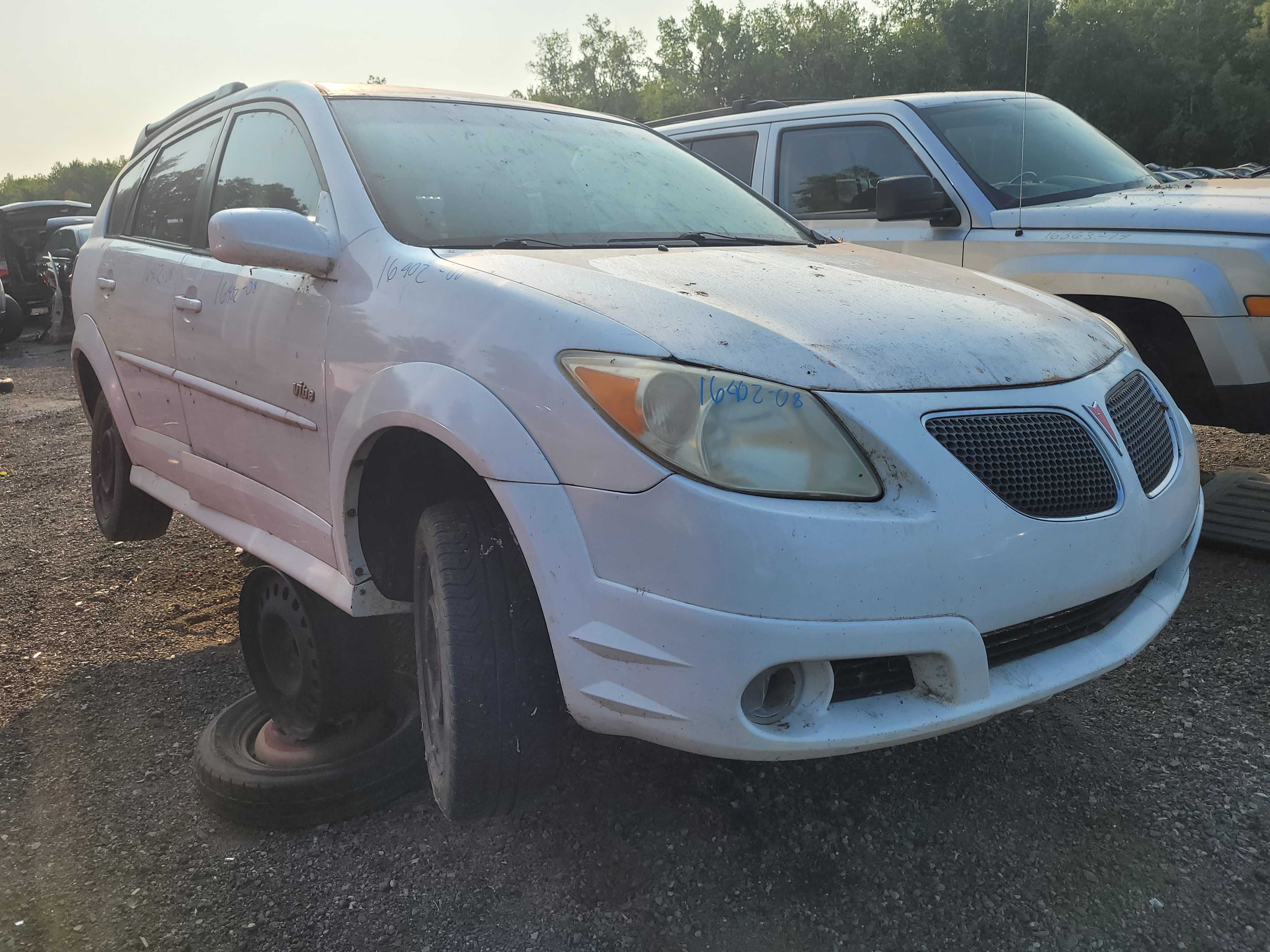 PONTIAC VIBE 2008