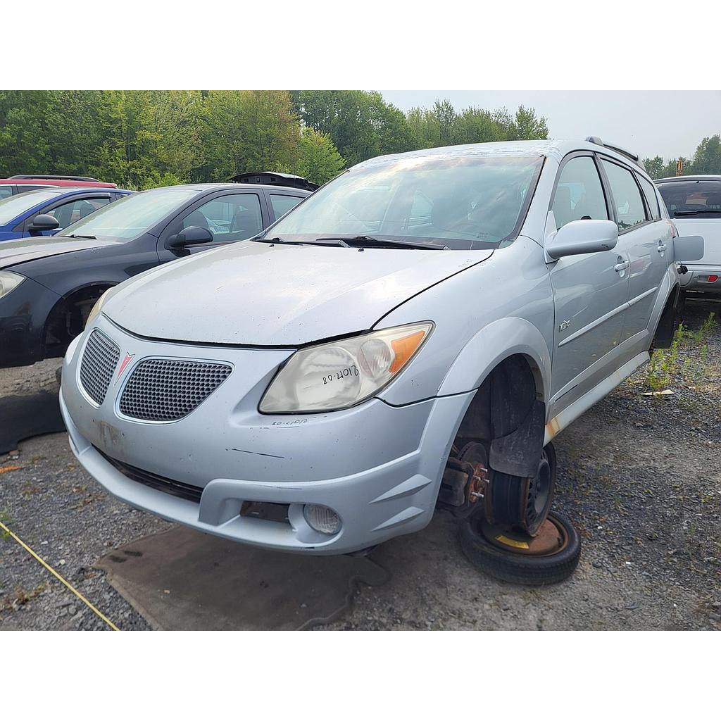 PONTIAC VIBE 2008