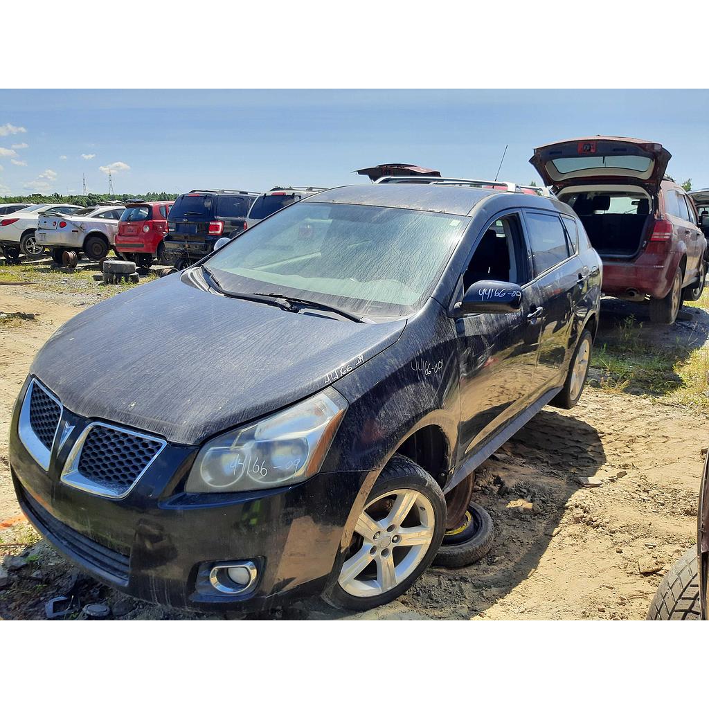 PONTIAC VIBE 2009