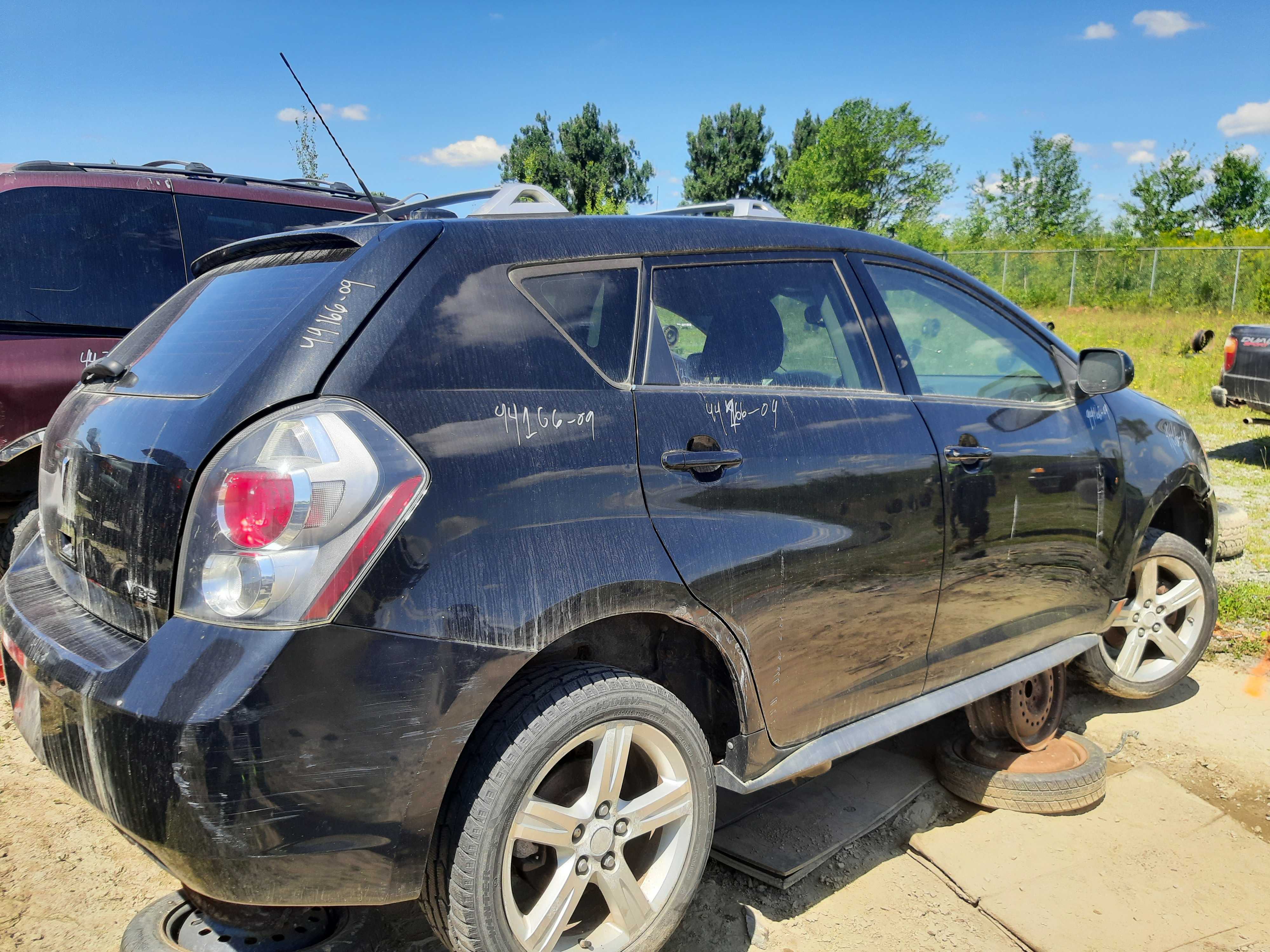 PONTIAC VIBE 2009