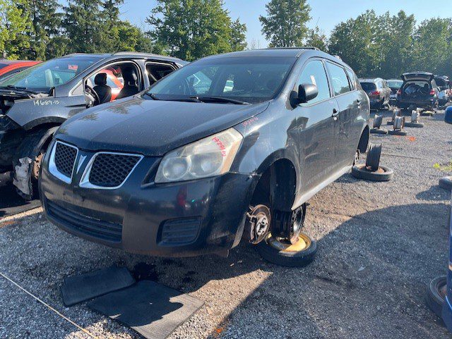 PONTIAC VIBE 2010