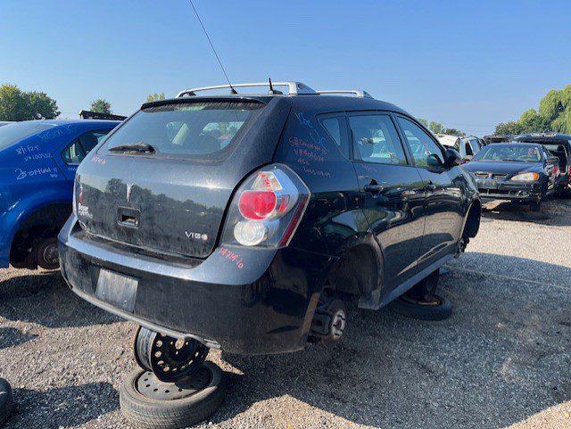 PONTIAC VIBE 2010