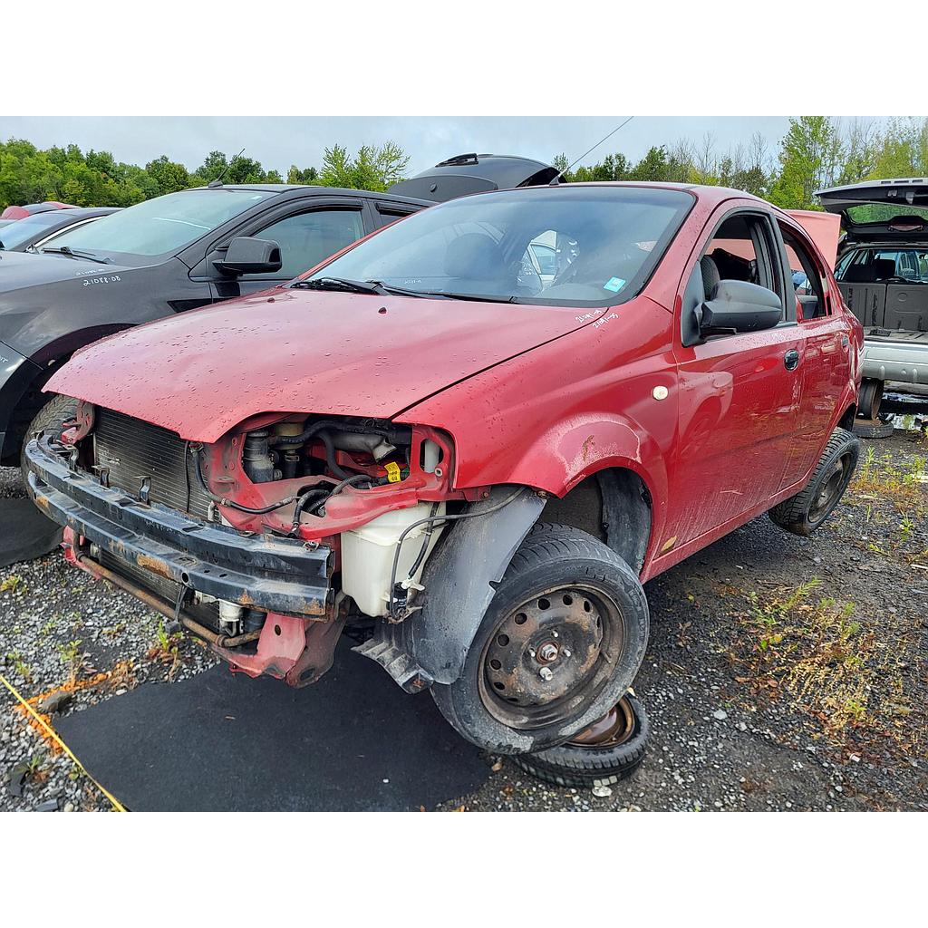 PONTIAC WAVE 2005