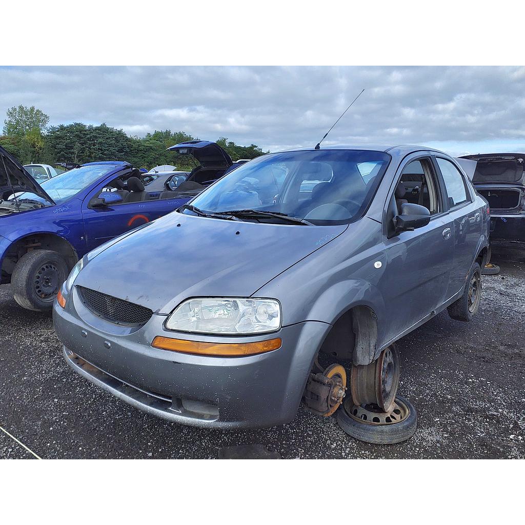 PONTIAC WAVE 2006