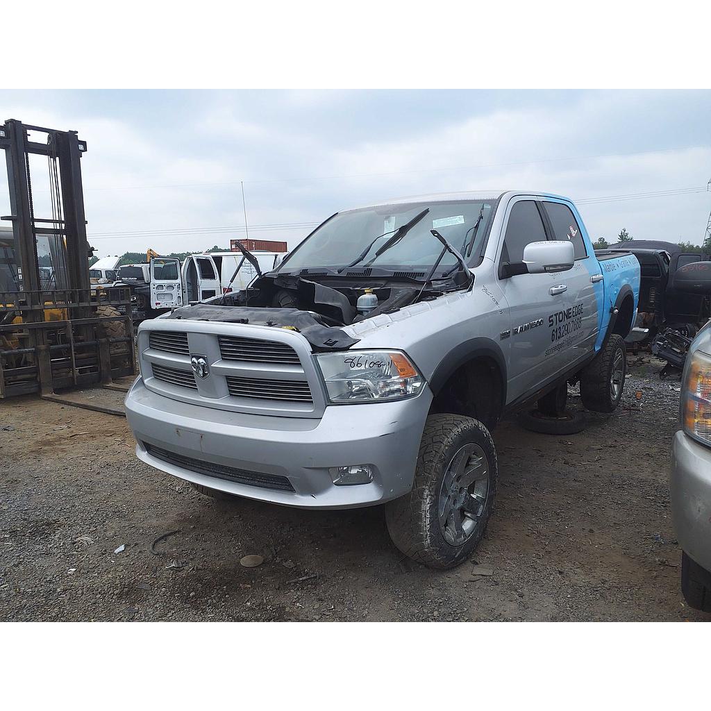 RAM 1500 2011