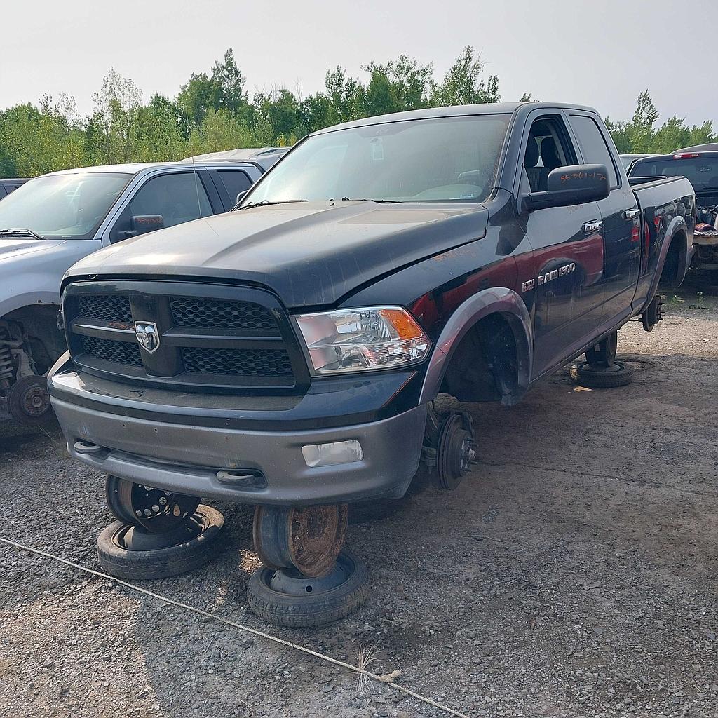 RAM 1500 2012