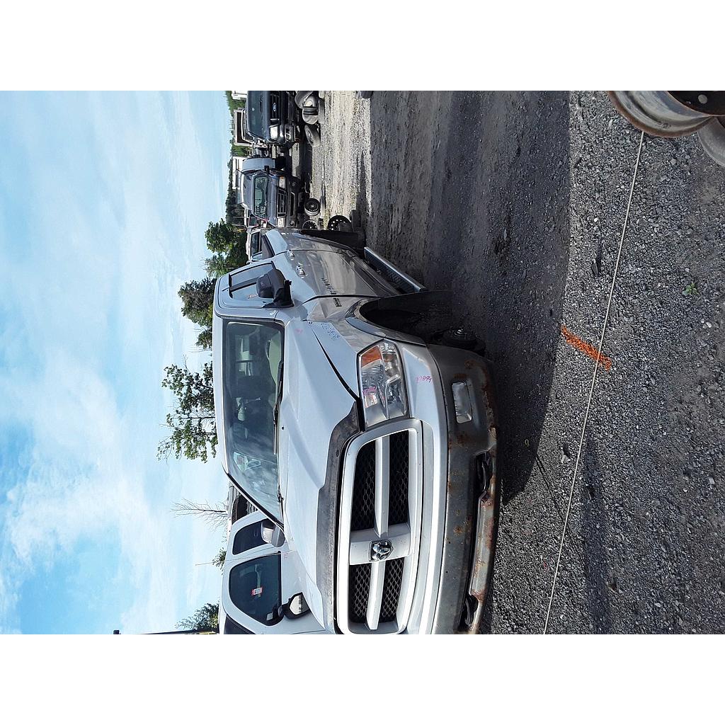 RAM 1500 2012
