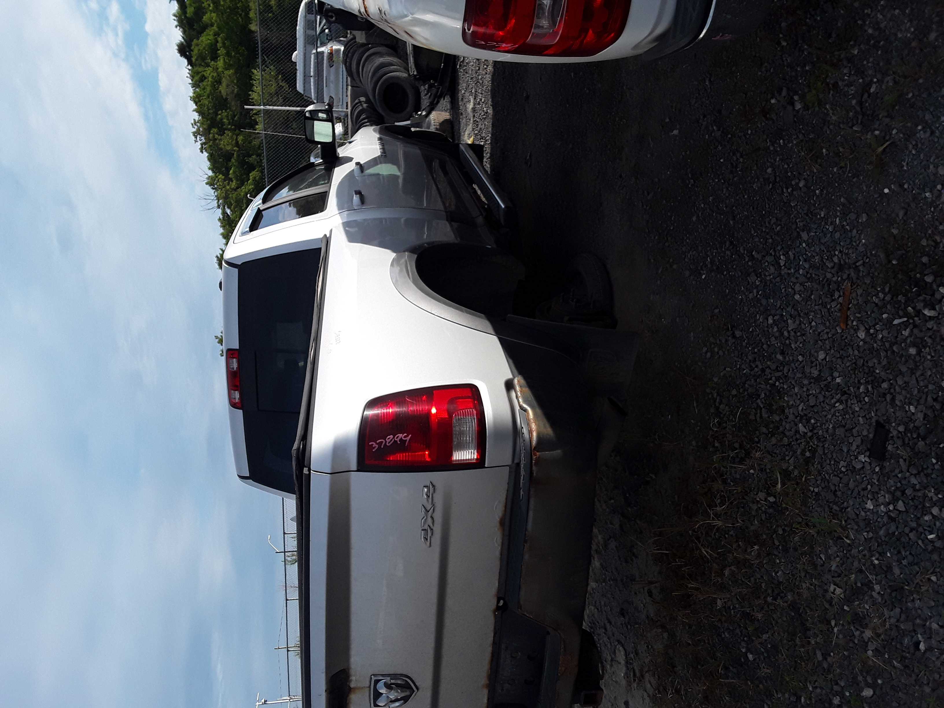 RAM 1500 2012