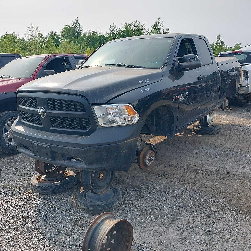 RAM 1500 2015