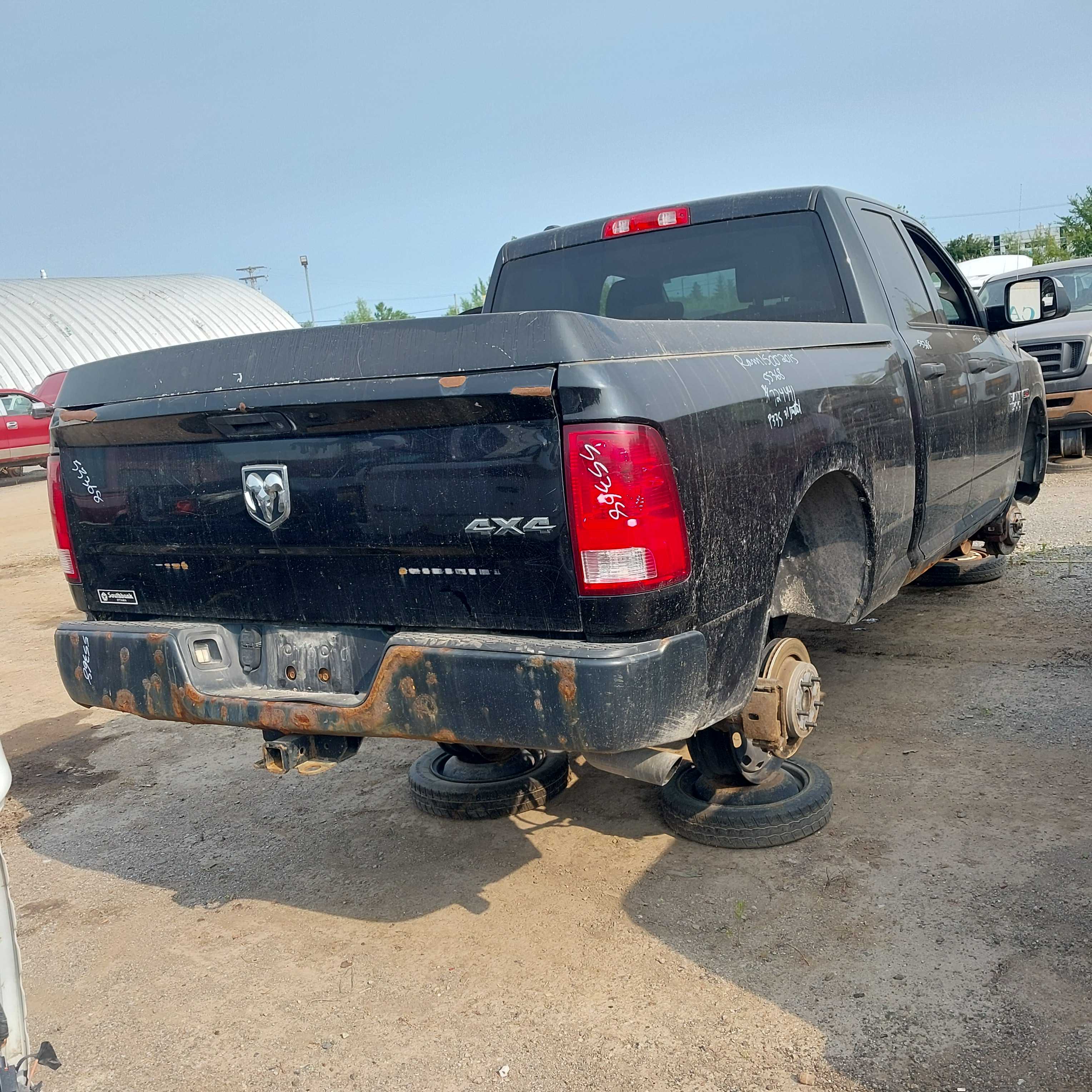 RAM 1500 2015