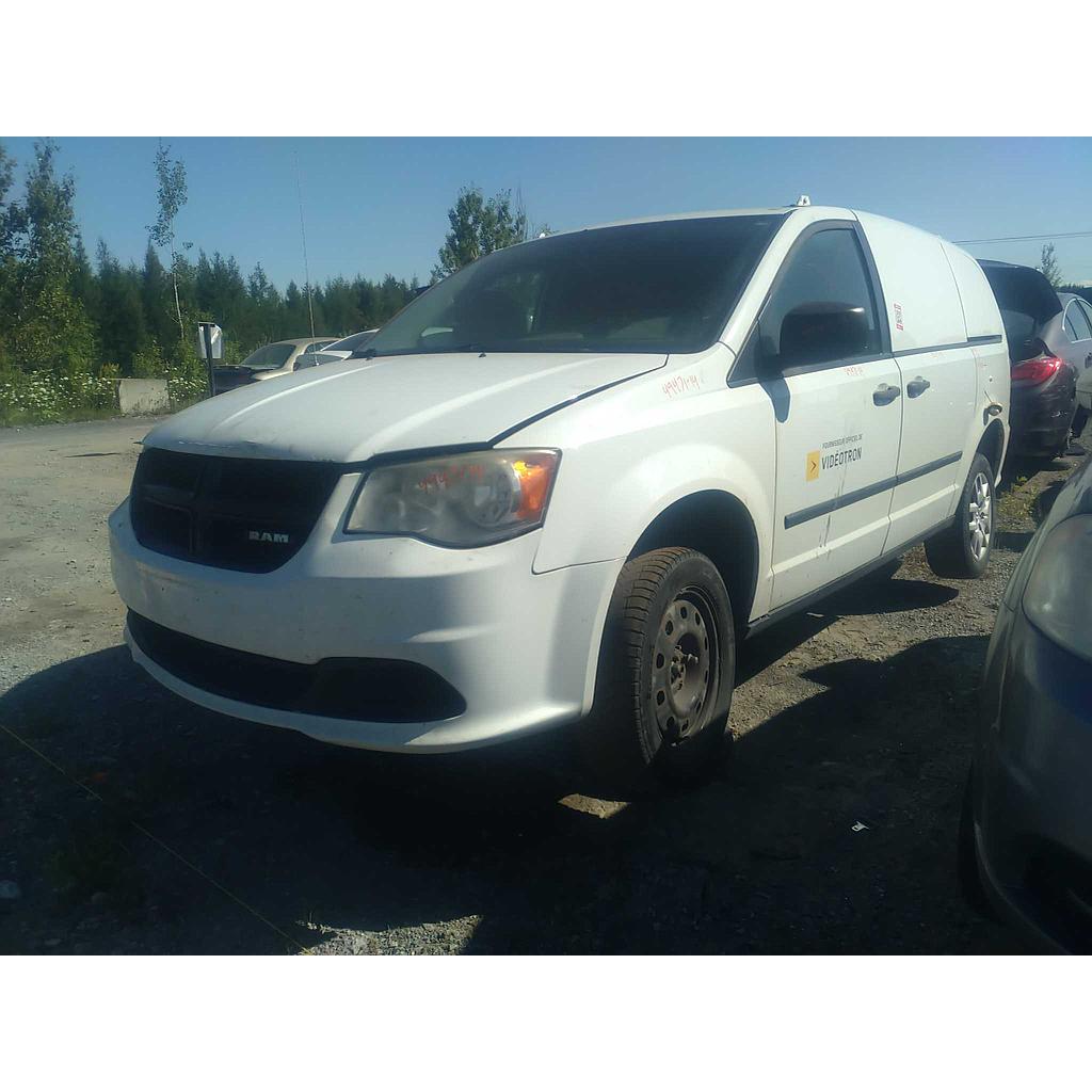 RAM PROMASTER 2014