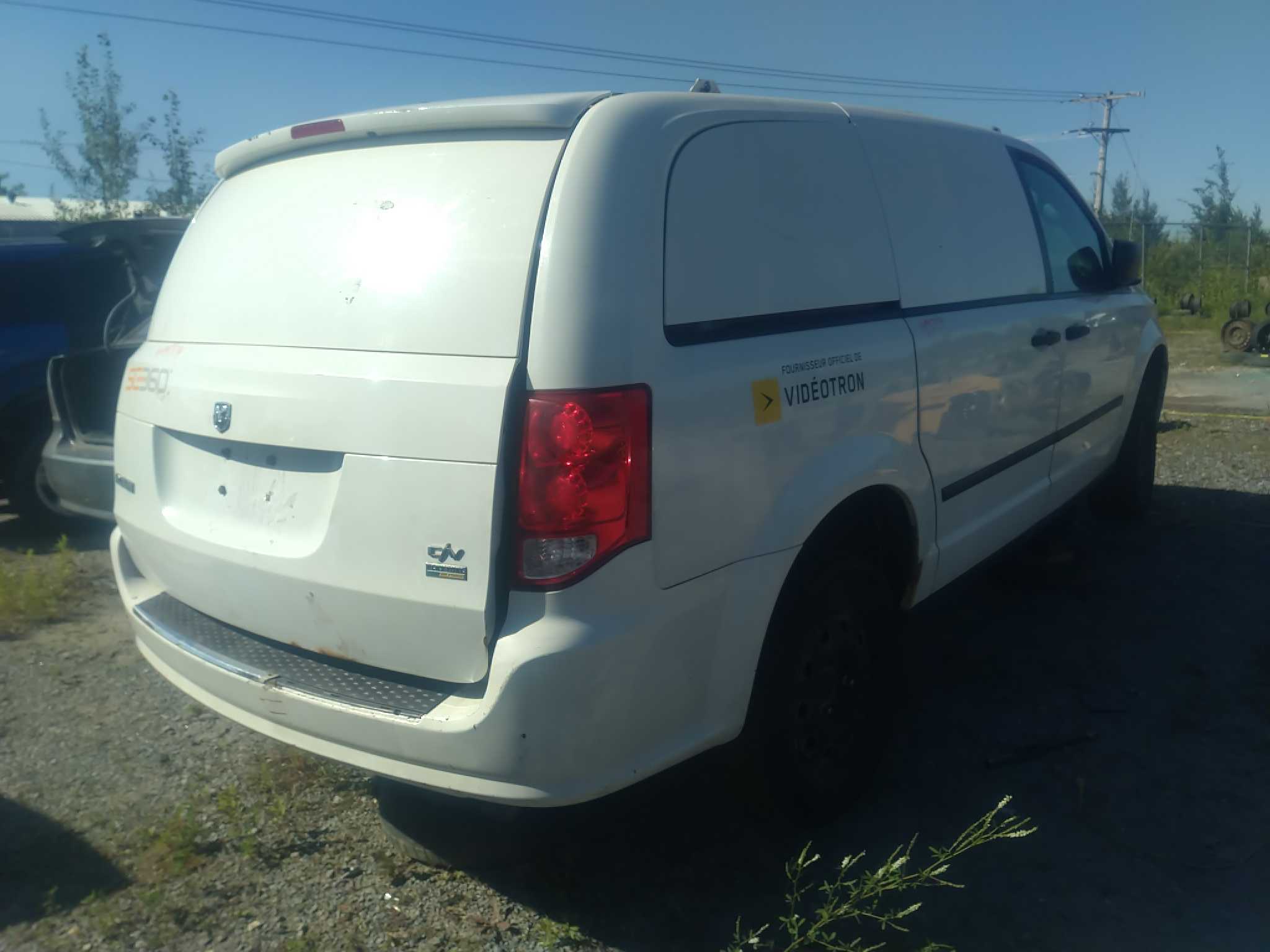 RAM PROMASTER 2014