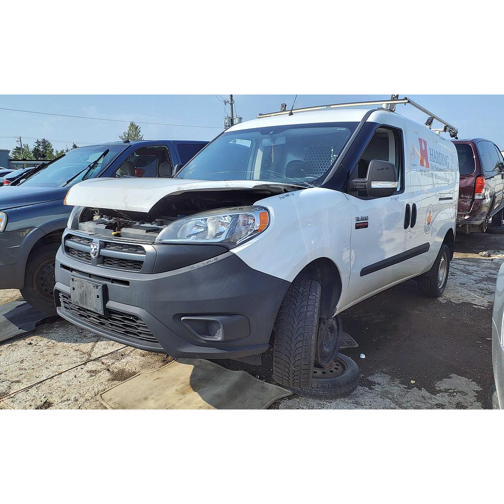 RAM PROMASTER CITY CARGO VAN 2018