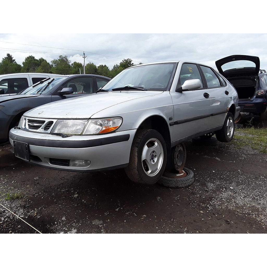 SAAB 9-3 2001