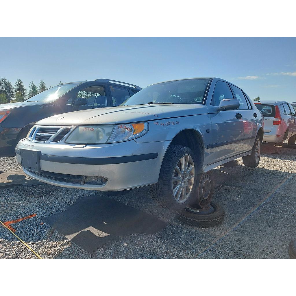SAAB 9-5 2003