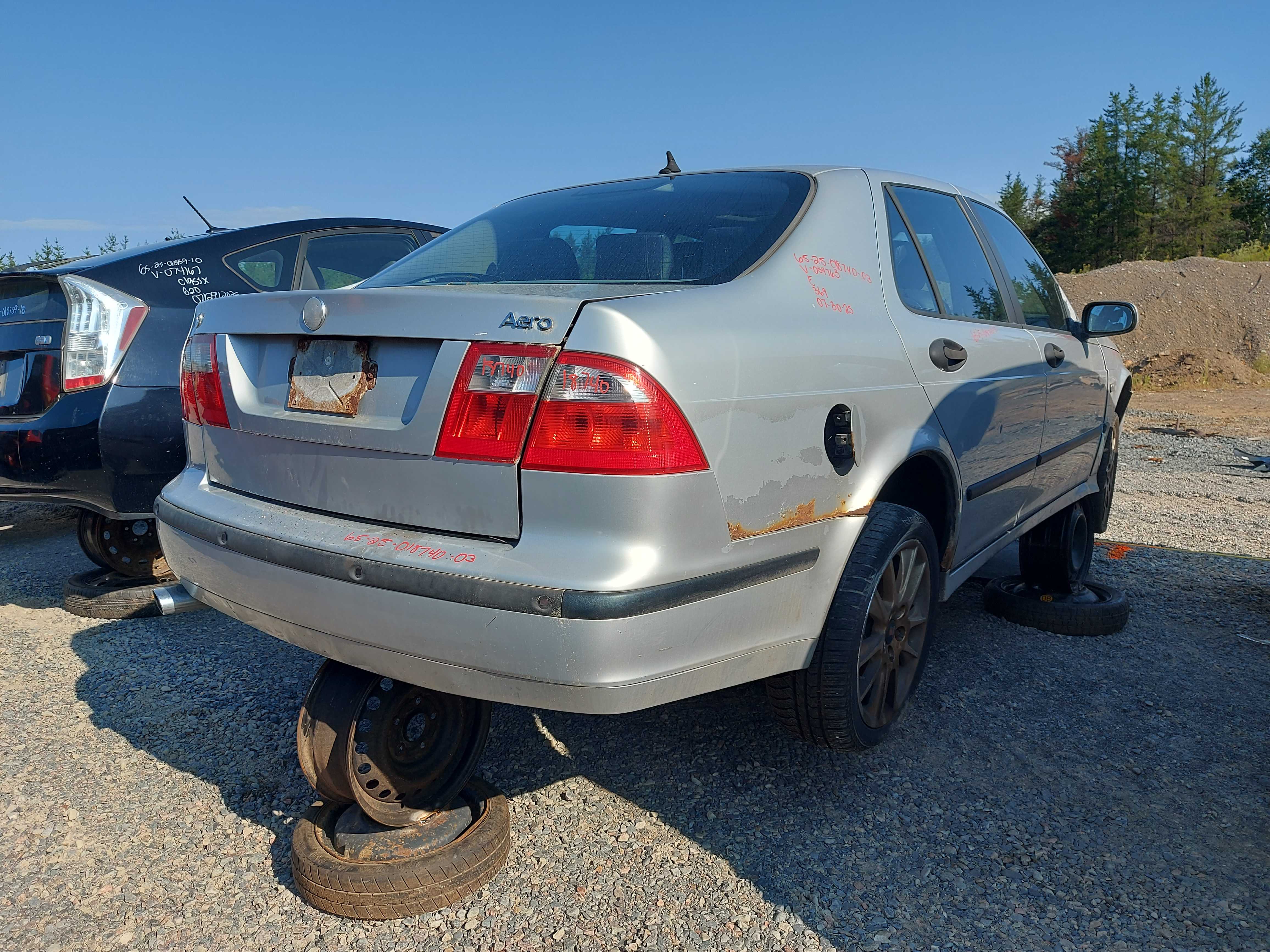 SAAB 9-5 2003