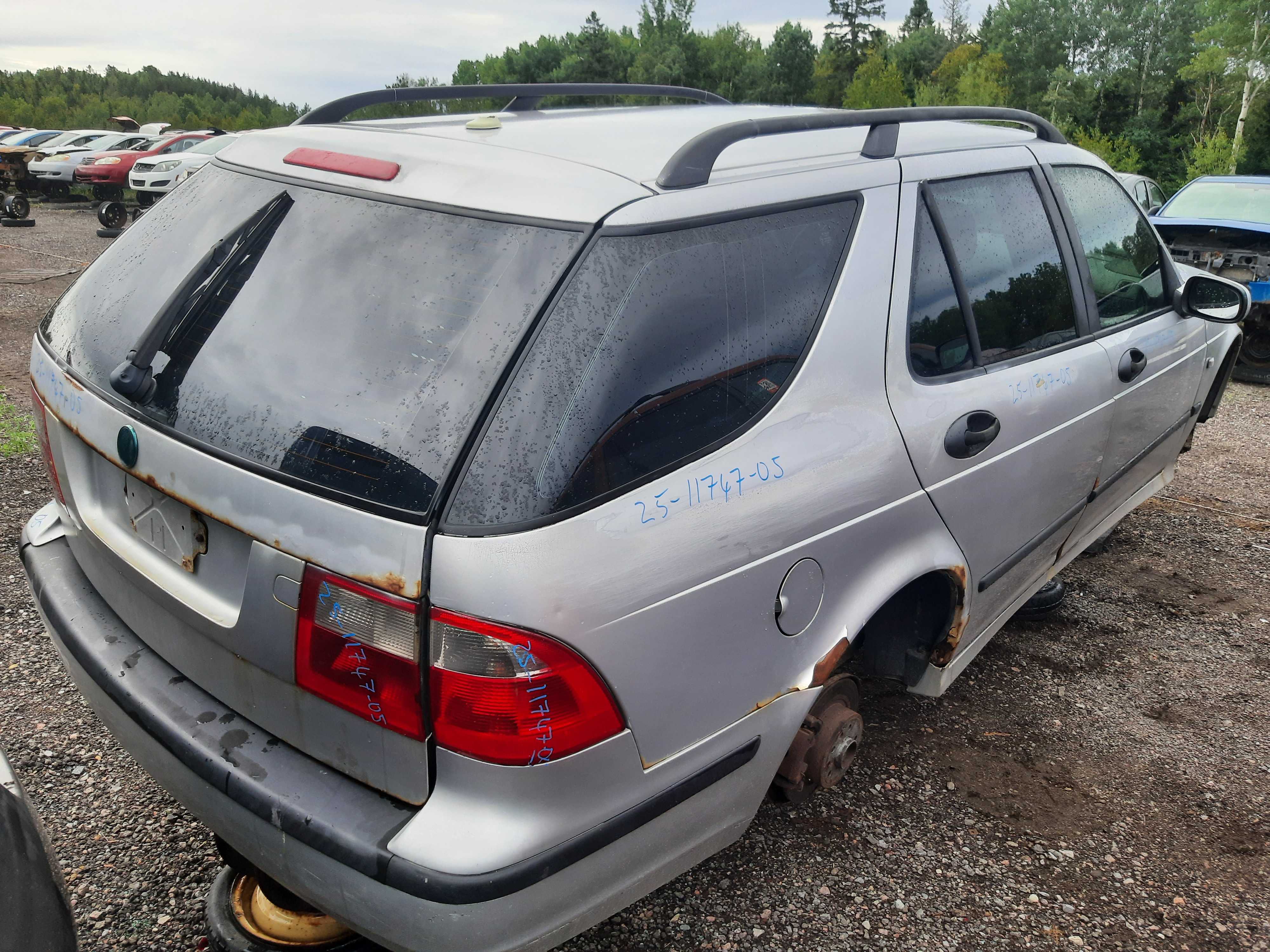 SAAB 9-5 2005
