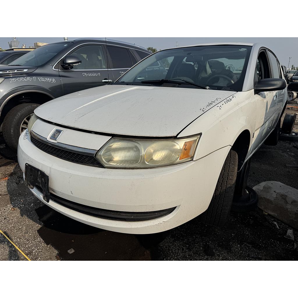 SATURN ION 2003
