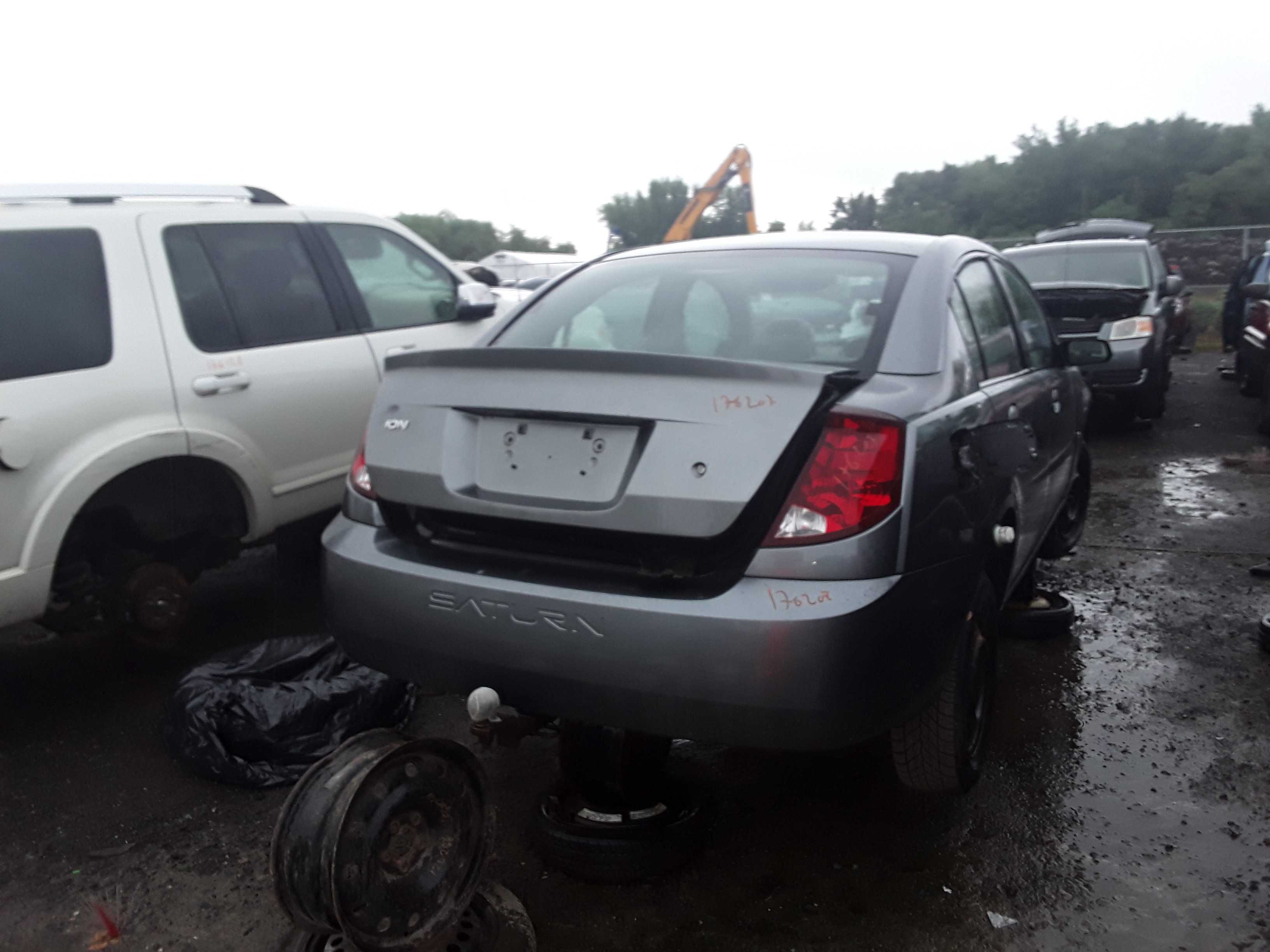 SATURN ION 2006