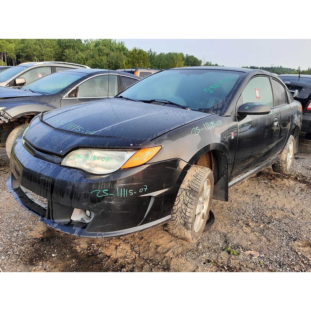 SATURN ION 2007