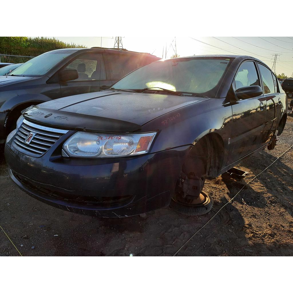 SATURN ION 2007
