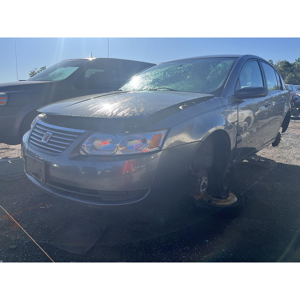 SATURN ION 2007