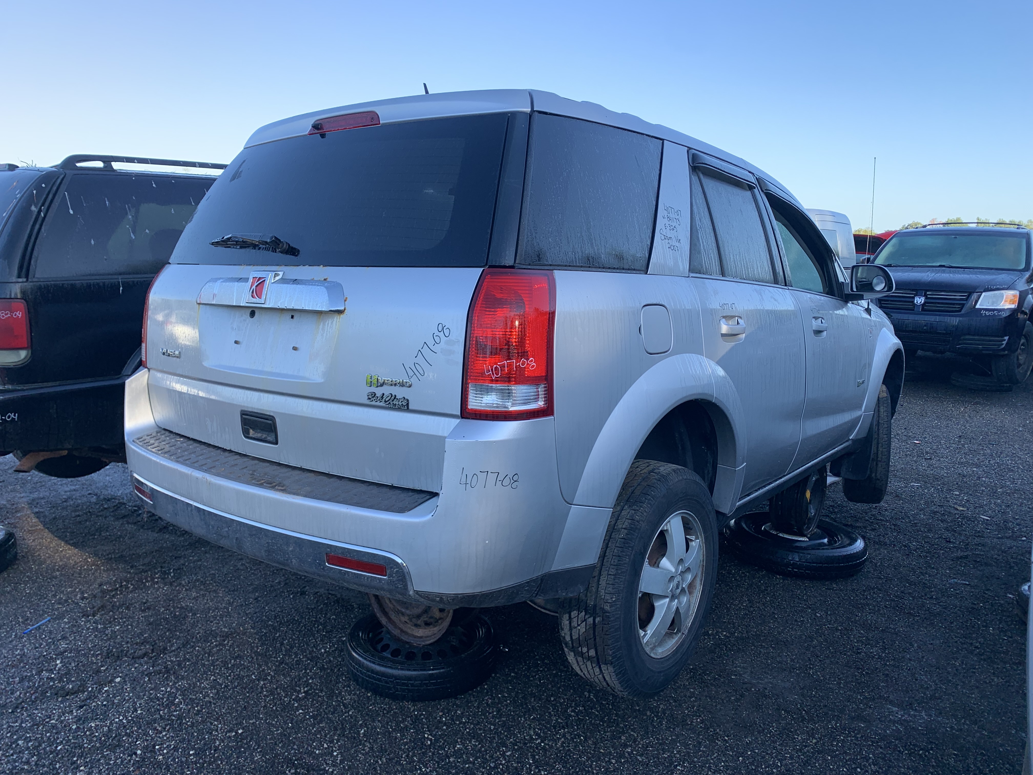 SATURN VUE 2007