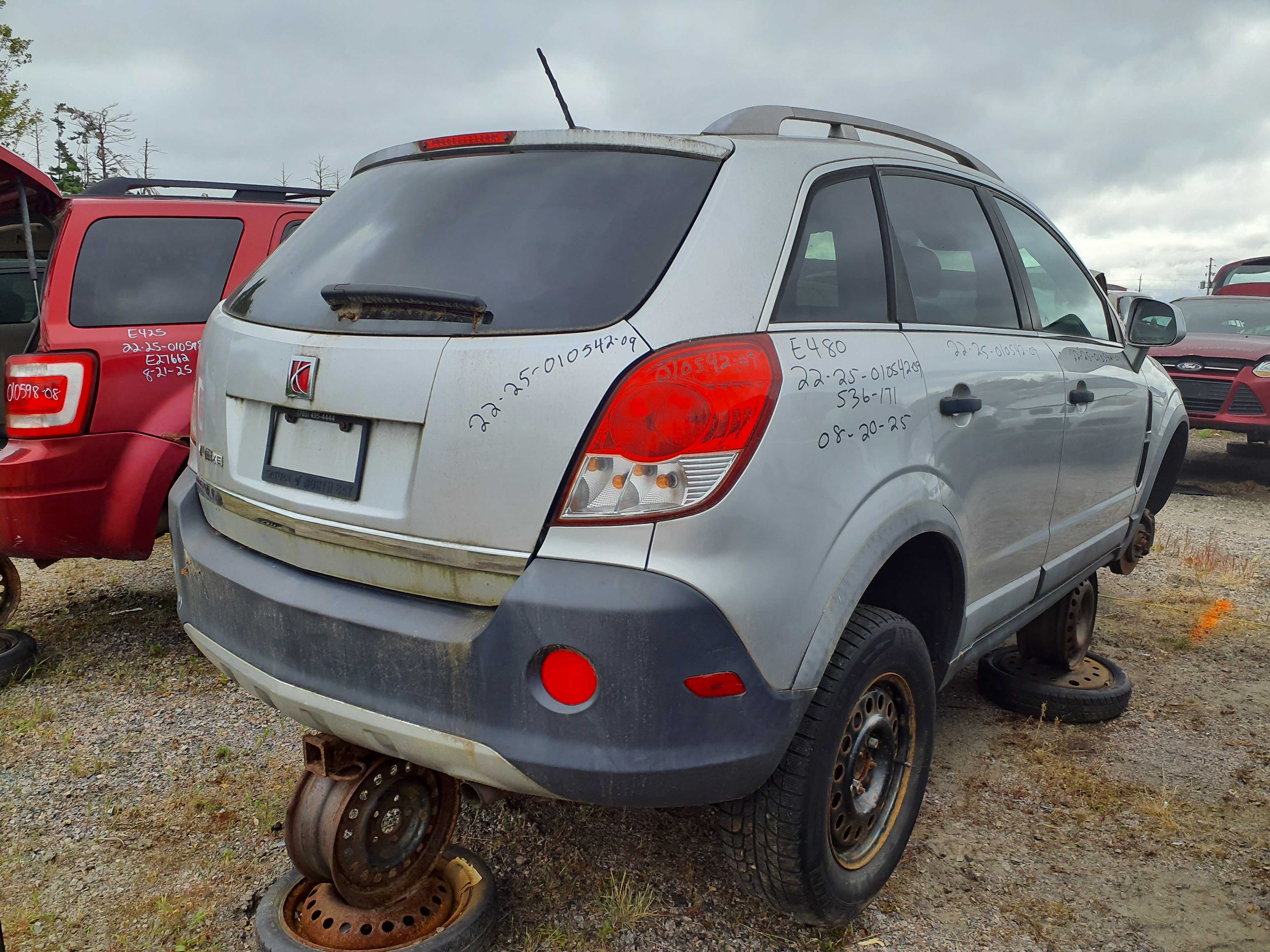 SATURN VUE 2009