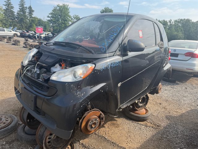 SMART FORTWO 2011