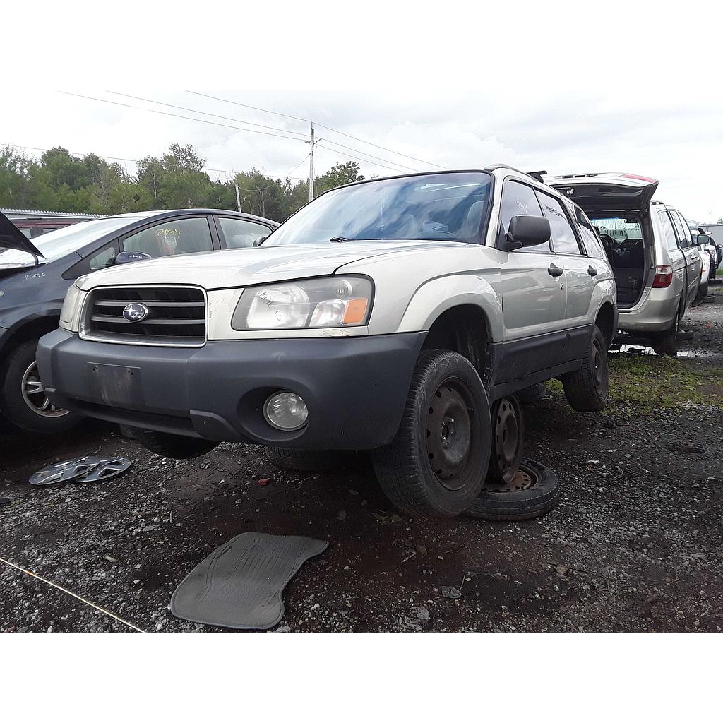 SUBARU FORESTER 2005