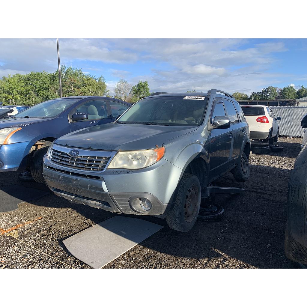 SUBARU FORESTER 2009