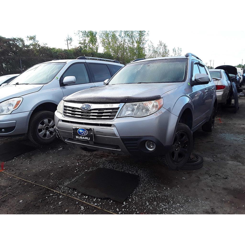SUBARU FORESTER 2009