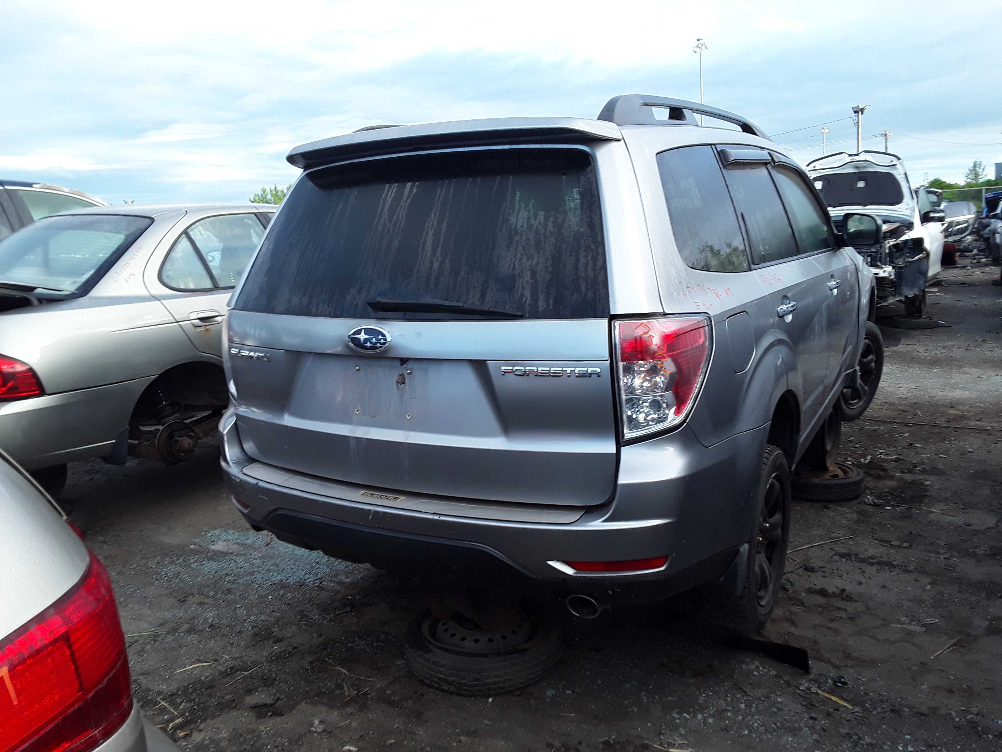 SUBARU FORESTER 2009