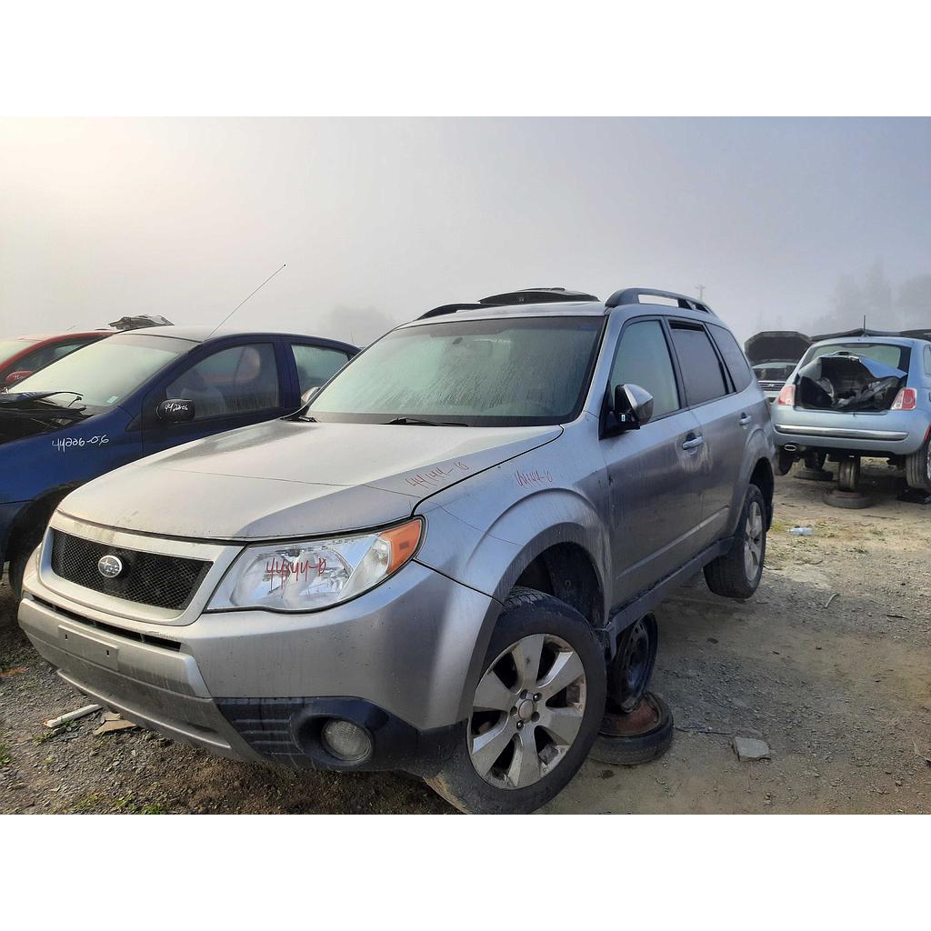 SUBARU FORESTER 2010