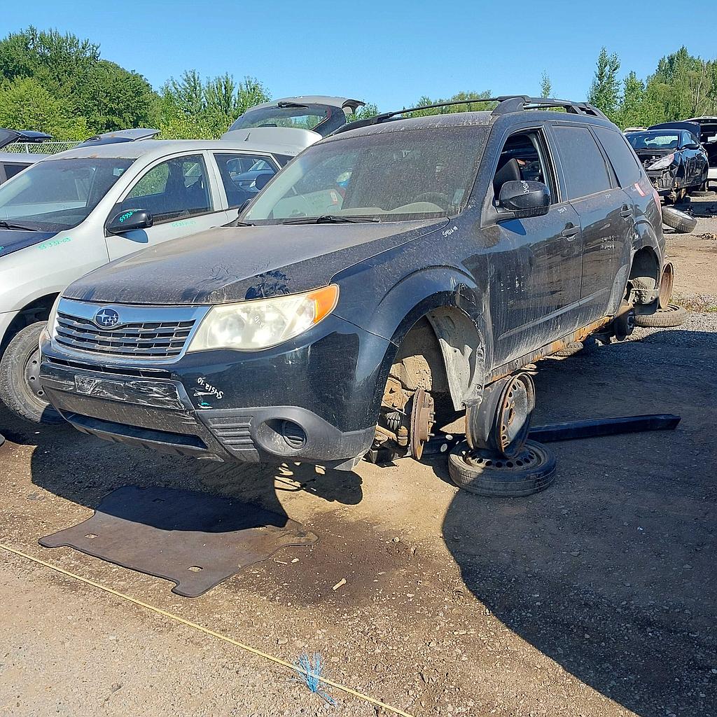 SUBARU FORESTER 2010