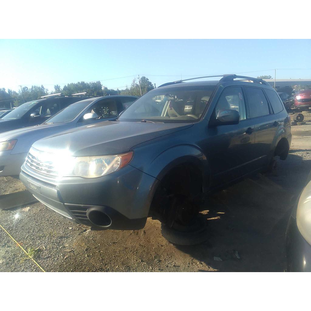 SUBARU FORESTER 2010