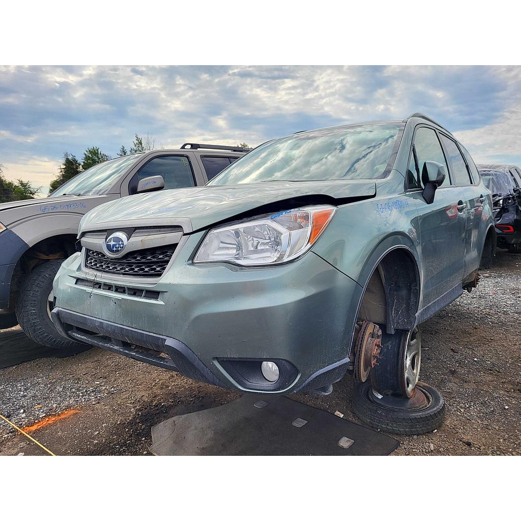 SUBARU FORESTER 2014