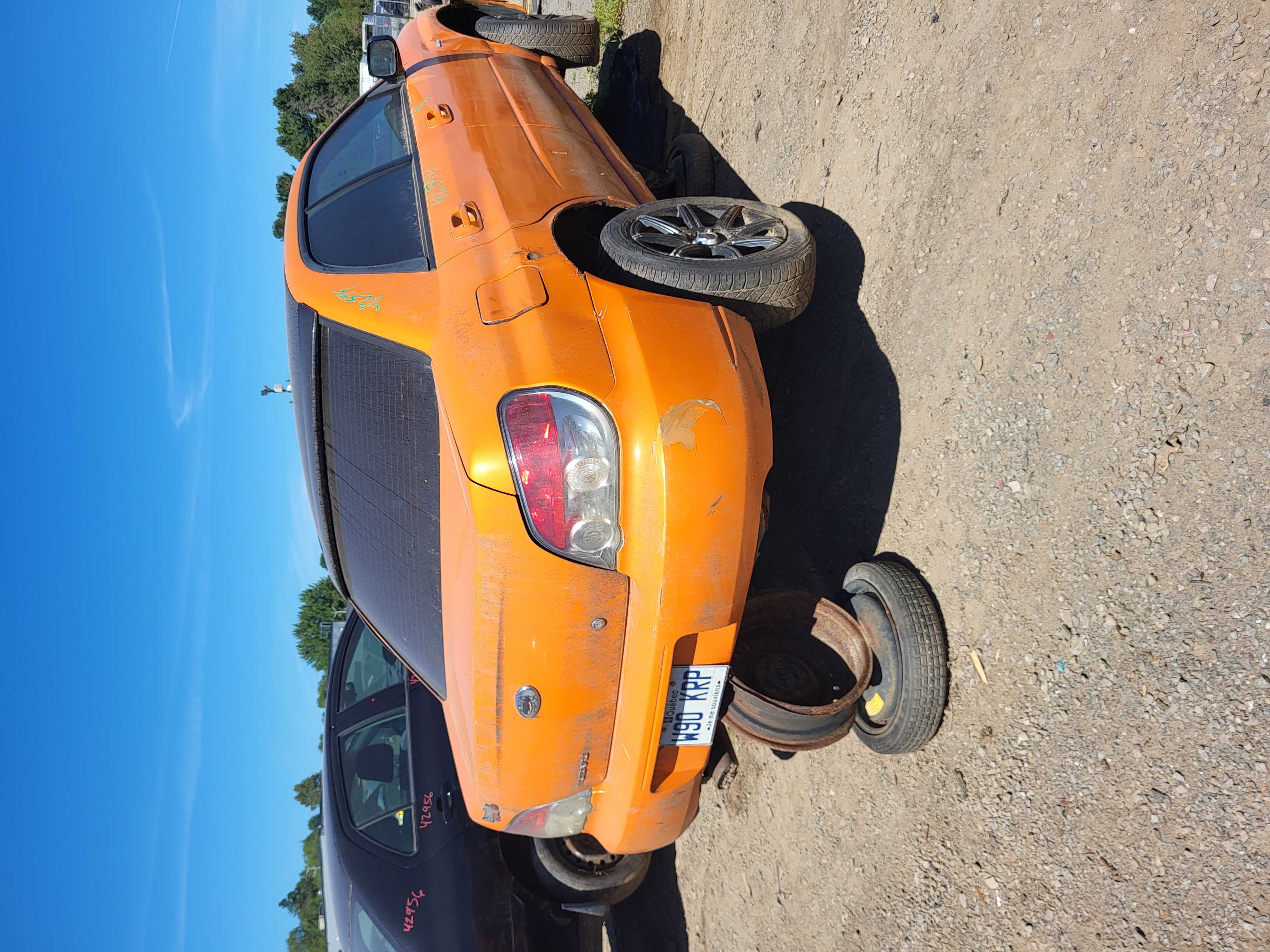 SUBARU IMPREZA 2006