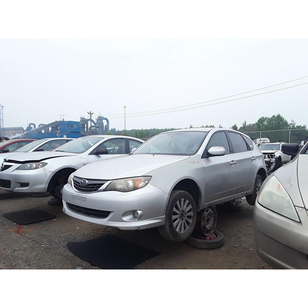 SUBARU IMPREZA 2008
